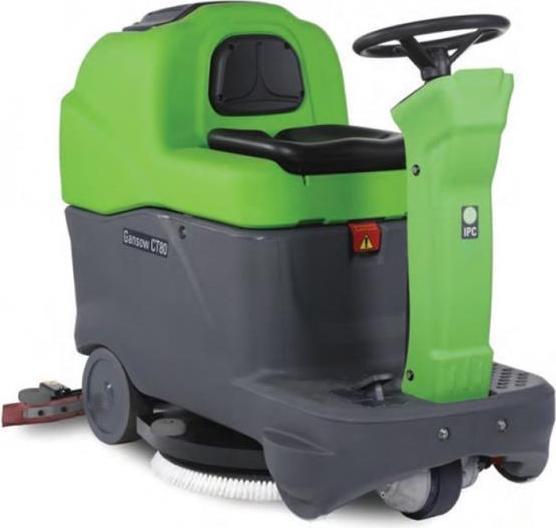 Produktbild IPC Aufsitz-Scheuersaugmaschine CT 80 BT 55 ECO (Scheuersaugmaschine)