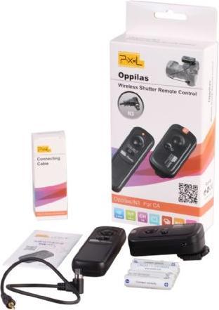 Produktbild Pixel Fernauslöser Drahtloss RW-221/N3 Oppilas für Canon (Funk)