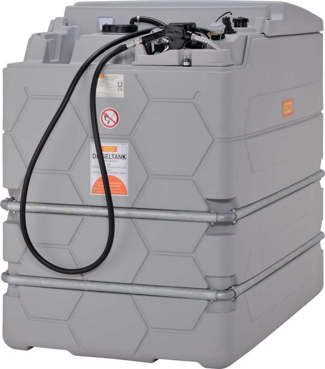 Produktbild Cemo CUBE-Dieseltank (2500 l)