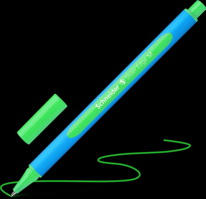 Produktbild Schneider Kugelschreiber Slider Edge (Grün, 1 x)