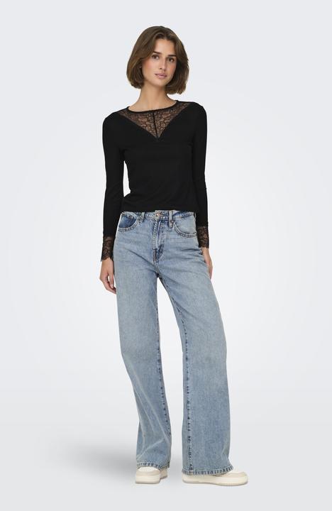 Immagine prodotto JdY Jdyroxy L/S Lace Top Jrs (L)
