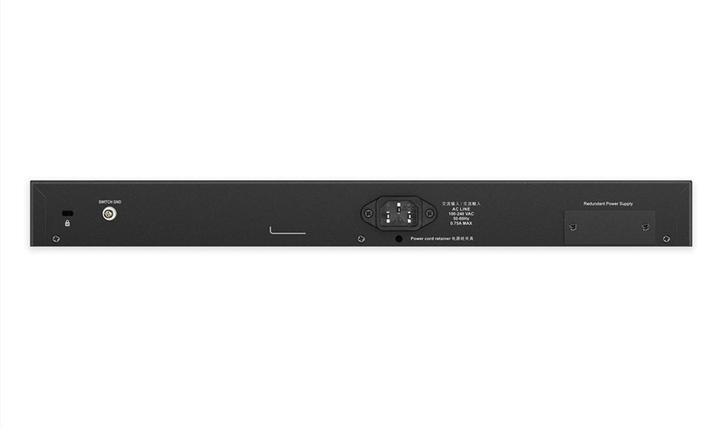 Produktbild D-Link 28-PORT LAYER 3 GB STACK SWITC (20 Ports)