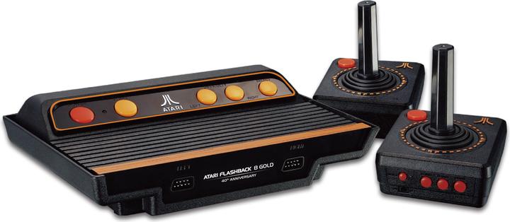 Image du produit AtGames Atari Flashback 8 Gold Console