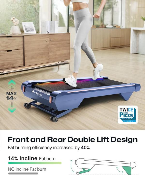 Actual product image Urevo CyberPad für Zuhause