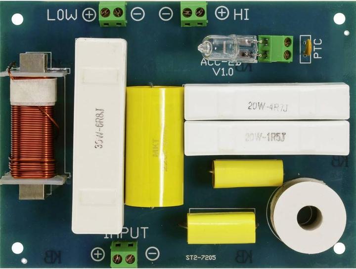 Image du produit Eneroid Crossover, 2 voies, 200W