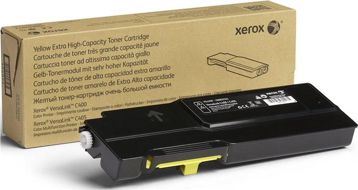 Actual product image Xerox 106R03533 (Y)