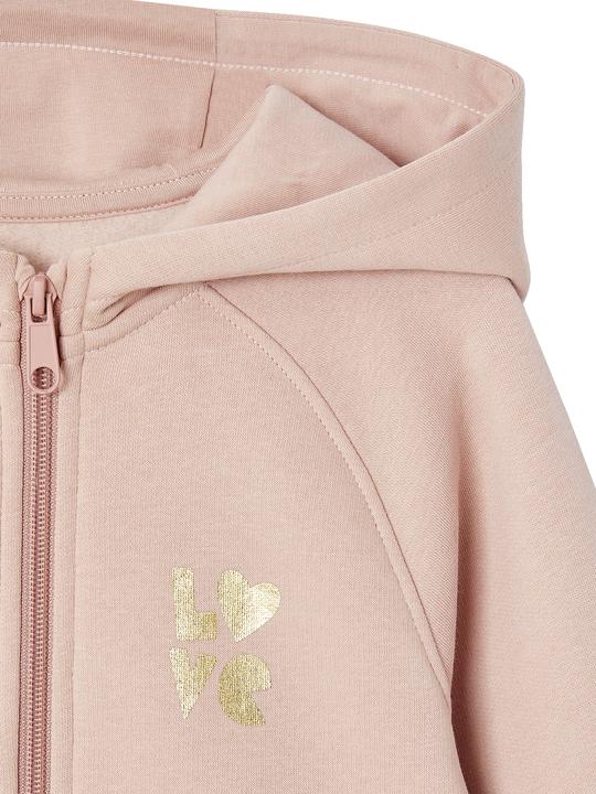 Immagine prodotto Vertbaudet Mädchen Kapuzensweatjacke für Sport und Freizeit mit Recycling-Polyester (98)