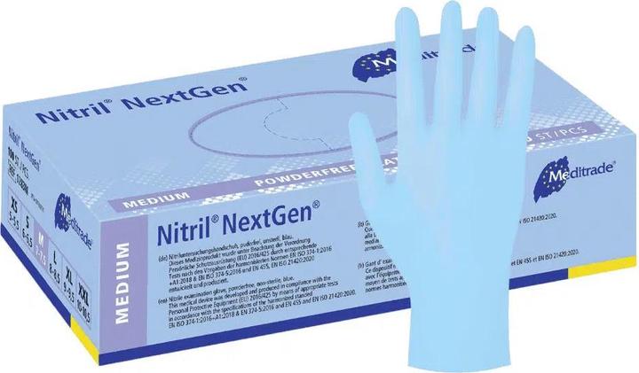 Actual product image Meditrade NextGen (M)