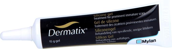 Actual product image Mylan Dermatix Gel, 15 g GEL (Gel)