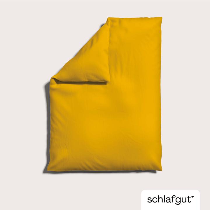 Actual product image schlafgut Knitted Jersey (Duvet cover, 155 x 220 cm)