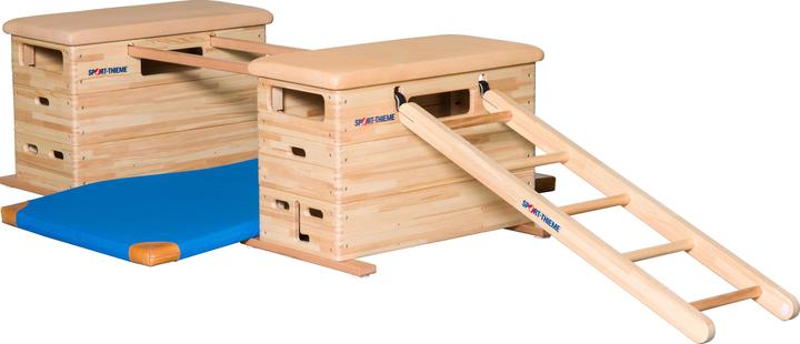 Sport-Thieme Mini-Sprungkasten-Set Vario