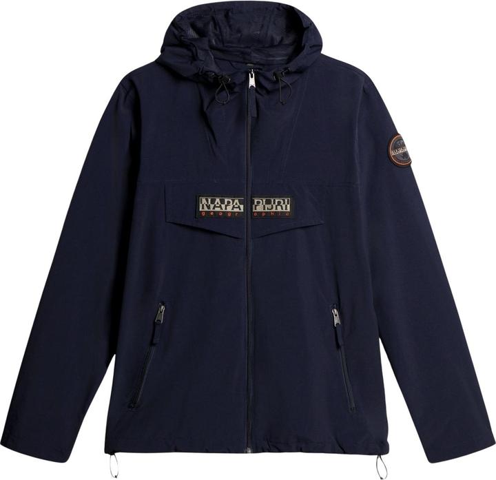 Image du produit Napapijri veste imperméabe rainforest (L)