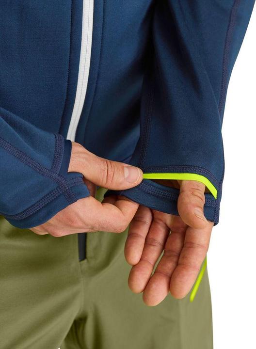Actual product image Ortovox Fleece Hoody (S)