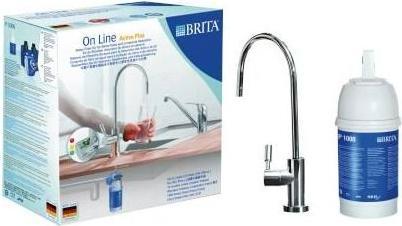 Image du produit Brita Kit de démarrage On Line Active Plus (1 x)