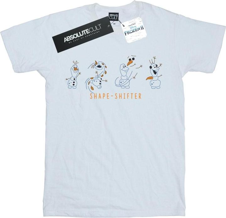 Disney Frozen 2 Olaf ShapeShifter TShirt (5XL)