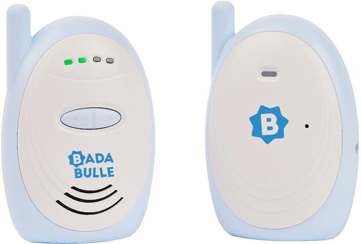 Badabulle Baby Online 300m (Babyphone Audio, 300 m)