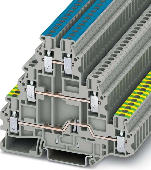 Immagine prodotto Phoenix Contact UT 2.5-PE/L/N