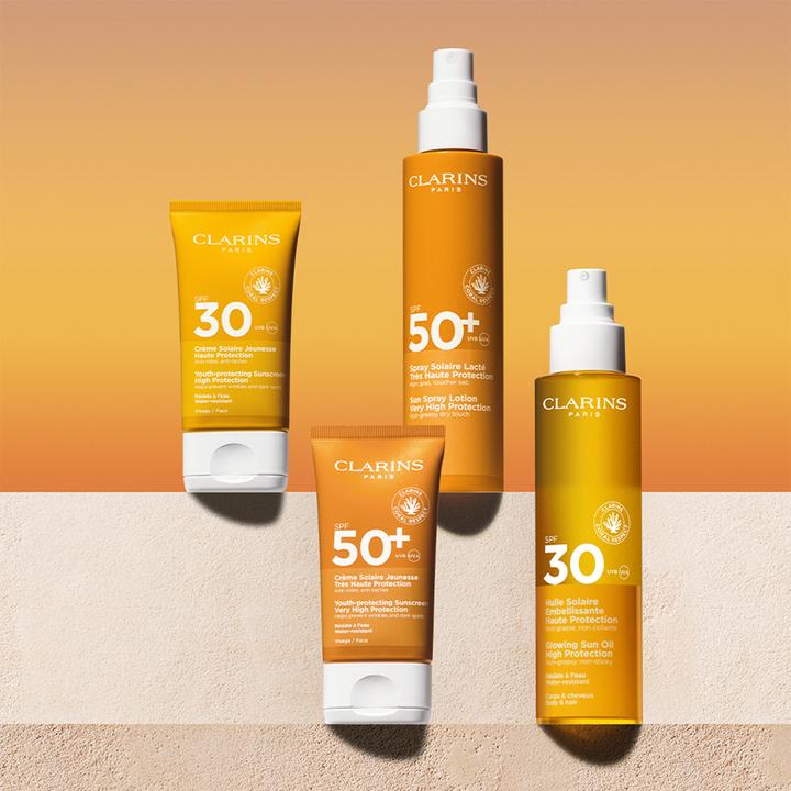 Image du produit Clarins Crème solaire (Crème solaire, SPF 50+, 50 ml, 73 g)