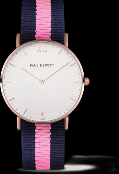 Produktbild Paul Hewitt Sailor Line (Analoguhr, 38 mm)