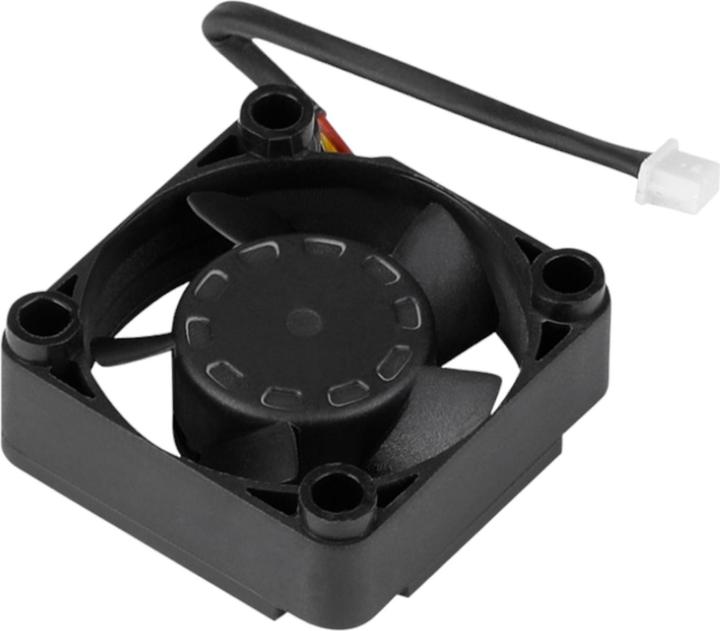 Actual product image Creality 3010 axial hotend fan for K1C and K1 Max