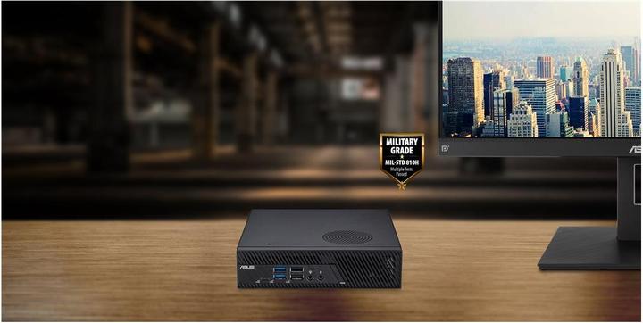 Actual product image ASUS VIVO PB63-B5047MH (Intel Core i5-13400, 16 GB, 512 GB, UHD Graphics 730)