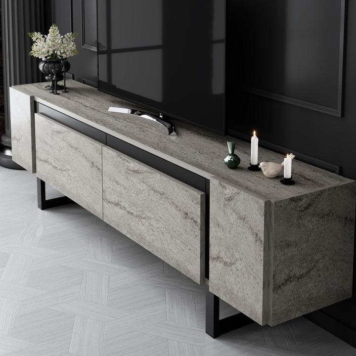 Produktbild Skye Decor Yildiz TV Stand (180 x 50 x 30 cm)