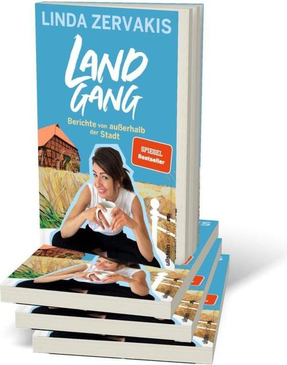 Produktbild Landgang (Deutsch, Linda Zervakis, 2023)