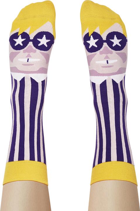 Produktbild Chattyfeet Eltoe John (Einzelpack, 37 - 42)