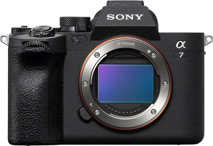 Sony Alpha 7 IV (33 Mpx, Full frame)