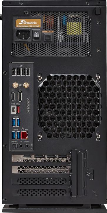 Produktbild Medion Erazer Engineer X30 MD35478 (Intel Core Ultra 7 265, 32 GB, 2000 GB, GeForce RTX 5070)