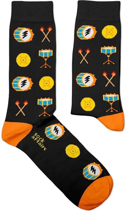 Immagine prodotto SockAffair Rim Shot Calzini Adulto Unisex (40.5 - 45.5)