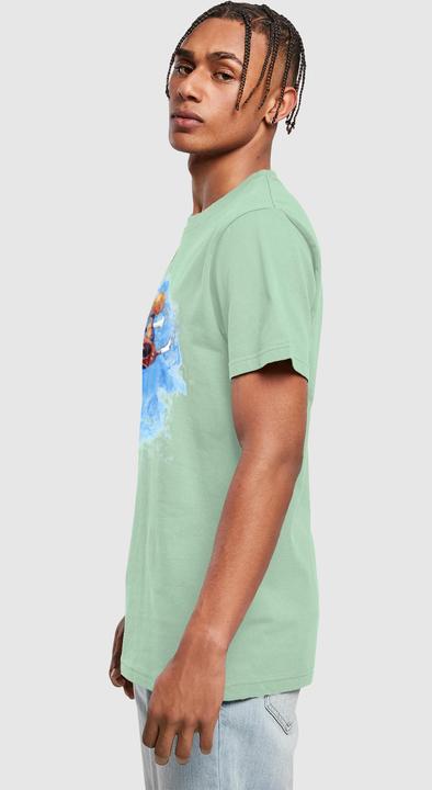 Actual product image Mister Tee Basketball Clouds - 13123 (XL)