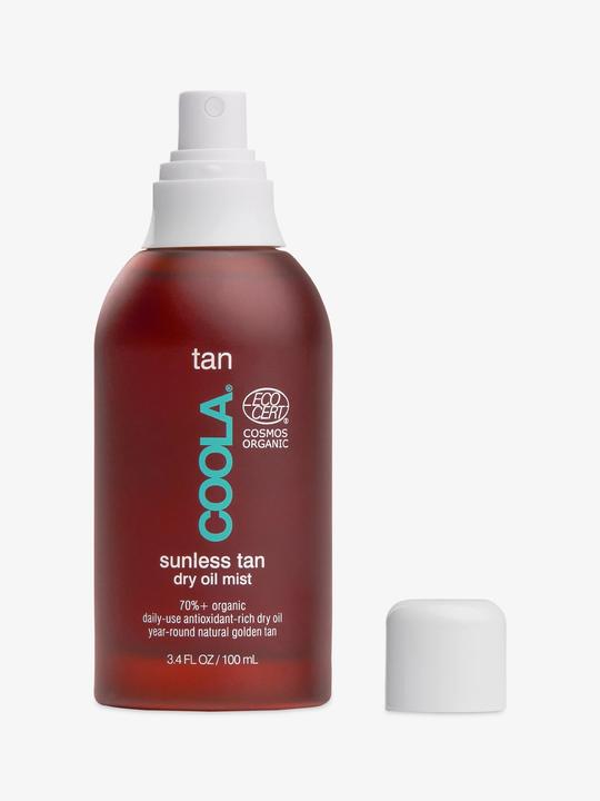 Produktbild Coola Suncare Sunless Tan (Selbstbräunungsöl, 100 ml)