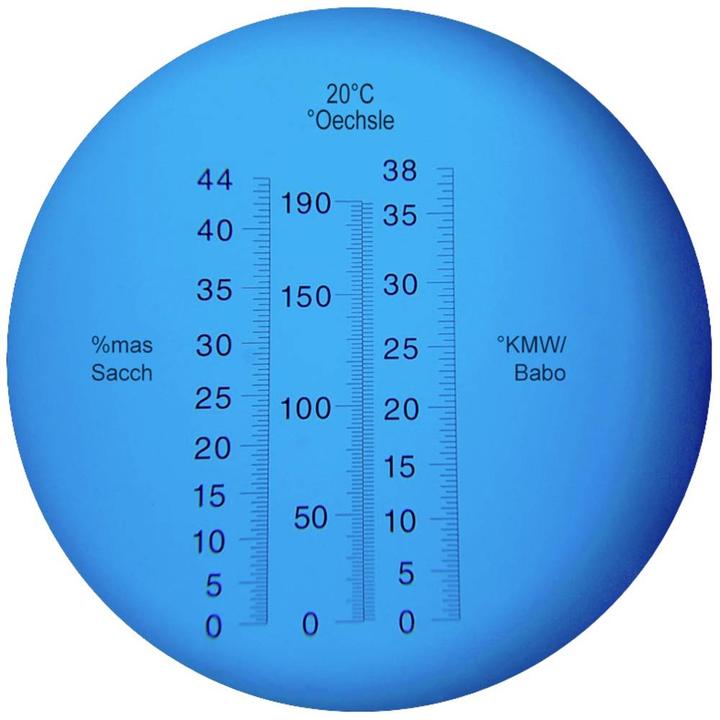 Actual product image PCE Instruments PCE-Oe Refractometer (Measuring device case)
