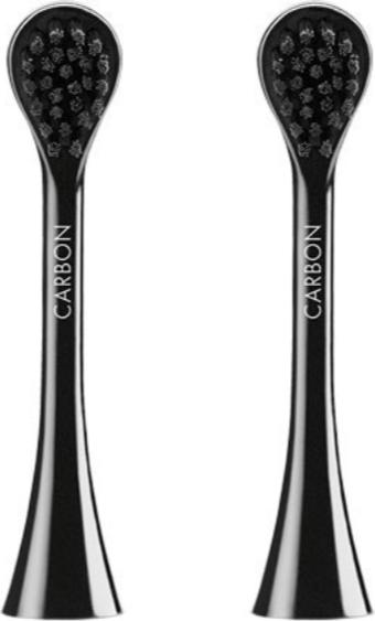 Image du produit Curaprox Hydrosonic Noir est Blanc (2 x)