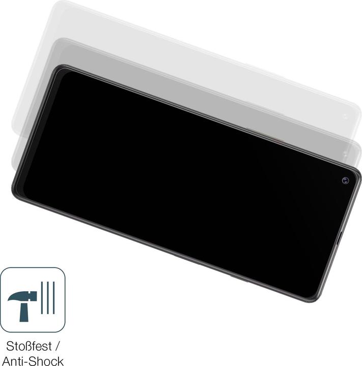 Actual product image Dipos Screen Protector Anti-Shock (2 Piece, Cubot MAX3)