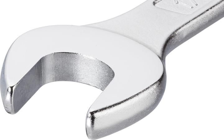Actual product image HAZET Combination wrench 600N-5.5 ∙ Outside 12-point traction profile ∙ 5.5 mm (5.5 mm)