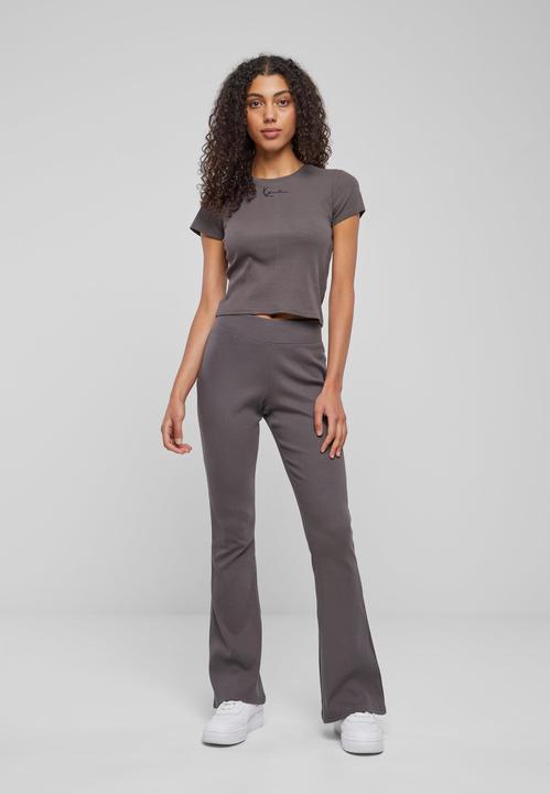 Produktbild Karl Kani KW233-032-2 KK Small Signature Tight Rib Tee (XL)