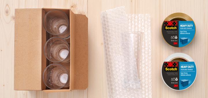 Produktbild Scotch Verpackungsklebeband
