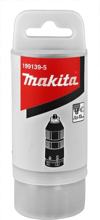 Actual product image Makita Quick change chuck | 199139-5