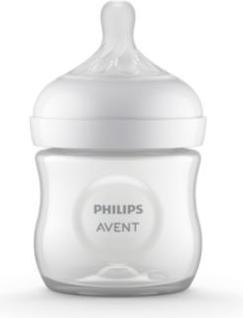 Actual product image Philips Avent SCY900/02 Natural Response Baby Bottle (125 ml)