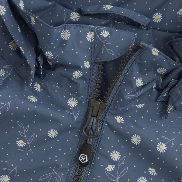 Produktbild Color Kids Regenjacke Vintage Indigo (140)