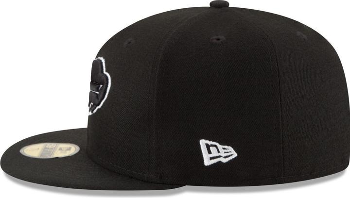 Actual product image New Era 59Fifty Fitted Cap - BLACK Buffalo Bills - 8 (8)