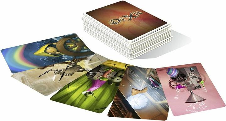 Produktbild Asmodée Dixit 3 Big Box (Journey) (Deutsch, Französisch, Italienisch, Englisch)