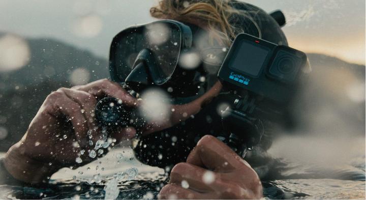 Immagine prodotto GoPro HERO11 Black (60p, Bluetooth, WiFi)
