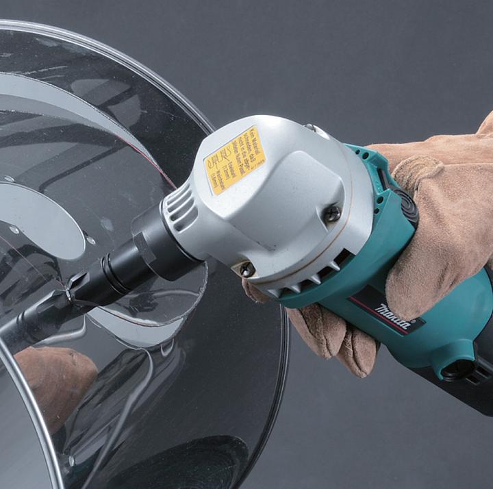 Produktbild Makita JN1601 Blechschere, 550 W, Stahl 1,6 mm, Edelstahl 1,2 mm