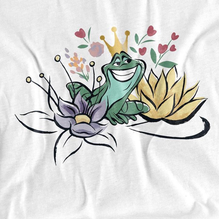 Immagine prodotto Disney Princess Maglietta Principe Naveen Adulto Unisex (L)