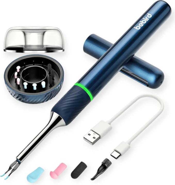 Actual product image Bebird Ear cleaner