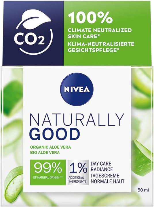 NIVEA Bio Aloe Vera (50 ml)