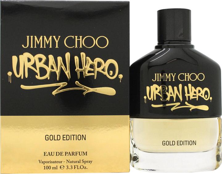 Actual product image Jimmy Choo Gold Eau de Parfum (Eau de parfum, 100 ml)
